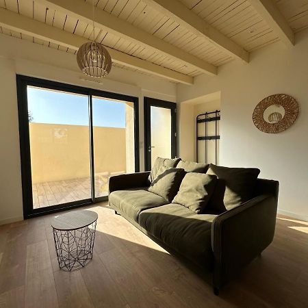 La Halte Occitane - Classe 3 Etoiles - Pour 6 Personnes, 3 Chambres, Parking, Terrasse, Tout Inclus Montauban Buitenkant foto
