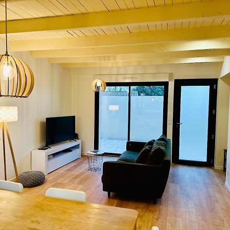 La Halte Occitane - Classe 3 Etoiles - Pour 6 Personnes, 3 Chambres, Parking, Terrasse, Tout Inclus Montauban Buitenkant foto