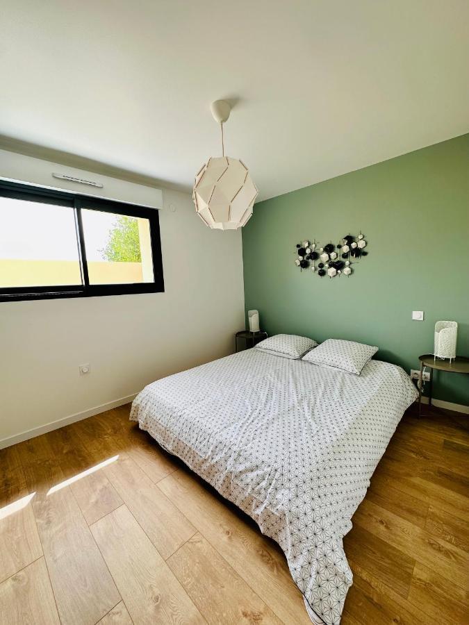La Halte Occitane - Classe 3 Etoiles - Pour 6 Personnes, 3 Chambres, Parking, Terrasse, Tout Inclus Montauban Buitenkant foto