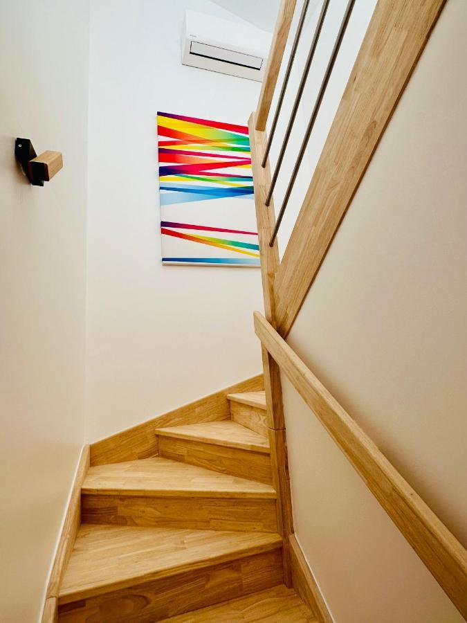 La Halte Occitane - Classe 3 Etoiles - Pour 6 Personnes, 3 Chambres, Parking, Terrasse, Tout Inclus Montauban Buitenkant foto