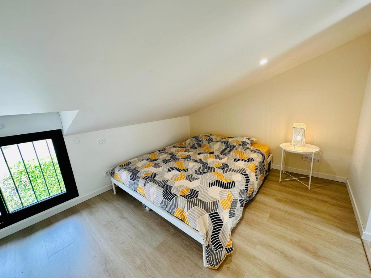 La Halte Occitane - Classe 3 Etoiles - Pour 6 Personnes, 3 Chambres, Parking, Terrasse, Tout Inclus Montauban Buitenkant foto