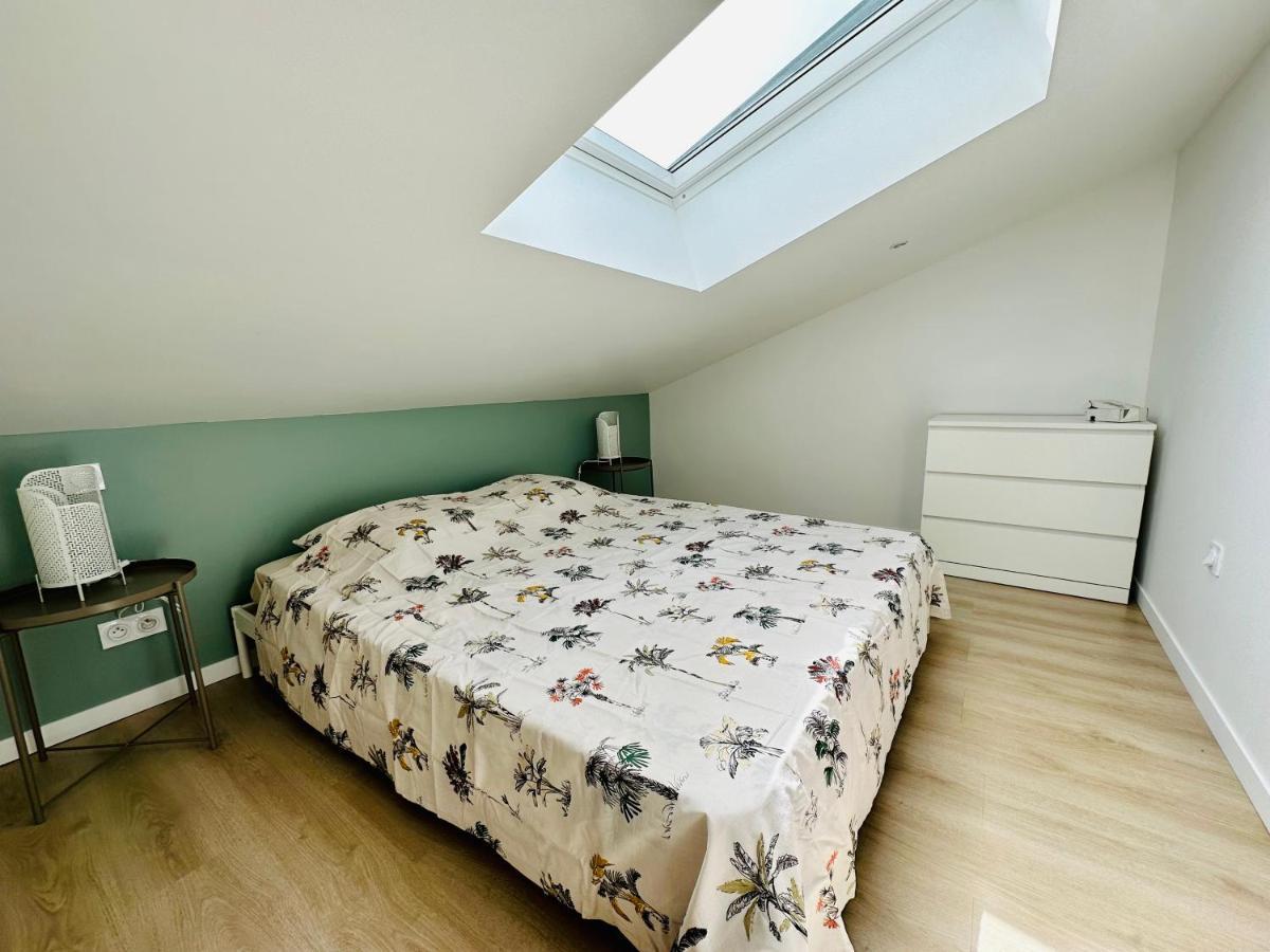 La Halte Occitane - Classe 3 Etoiles - Pour 6 Personnes, 3 Chambres, Parking, Terrasse, Tout Inclus Montauban Buitenkant foto
