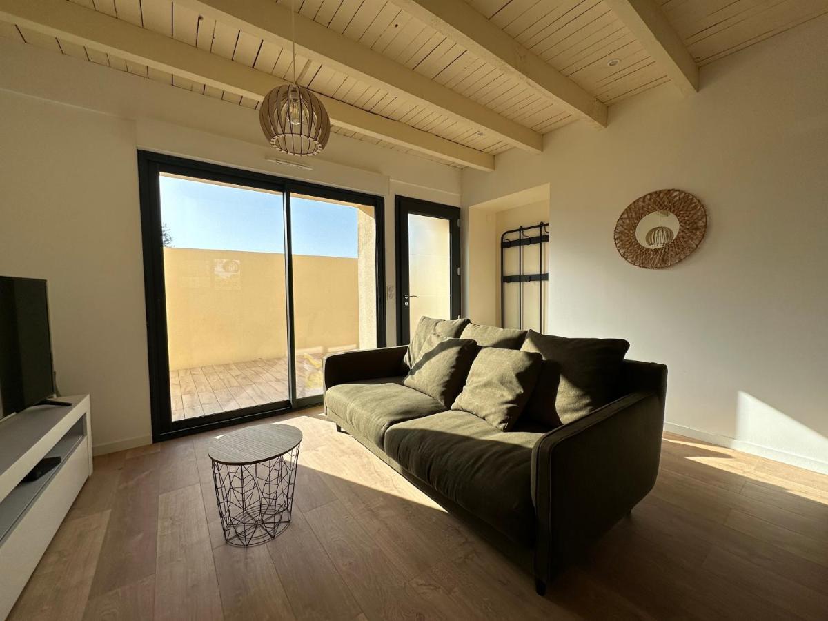 La Halte Occitane - Classe 3 Etoiles - Pour 6 Personnes, 3 Chambres, Parking, Terrasse, Tout Inclus Montauban Buitenkant foto