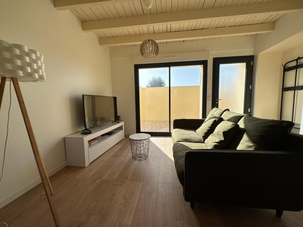 La Halte Occitane - Classe 3 Etoiles - Pour 6 Personnes, 3 Chambres, Parking, Terrasse, Tout Inclus Montauban Buitenkant foto