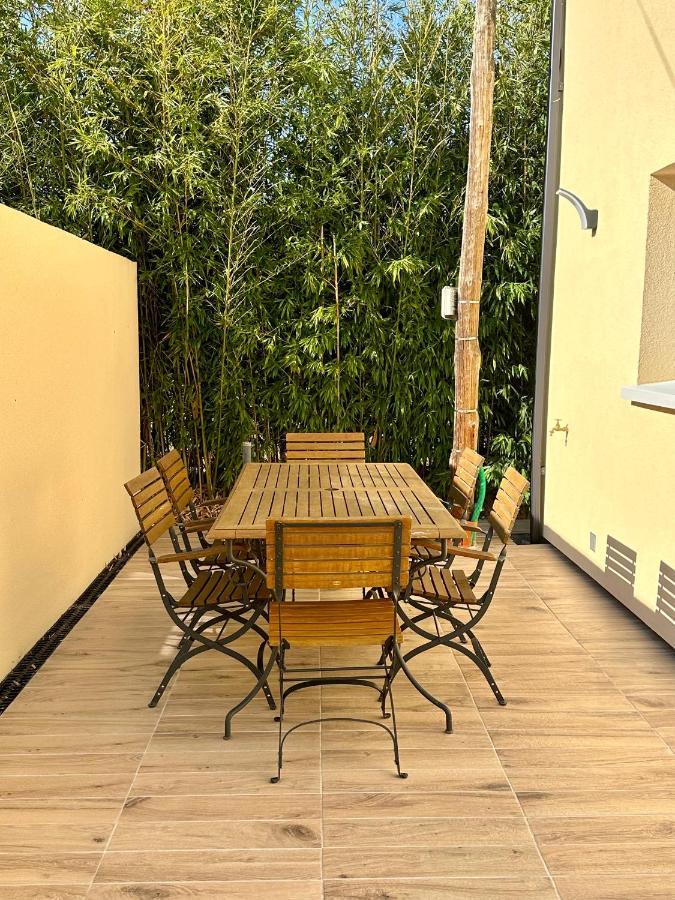 La Halte Occitane - Classe 3 Etoiles - Pour 6 Personnes, 3 Chambres, Parking, Terrasse, Tout Inclus Montauban Buitenkant foto